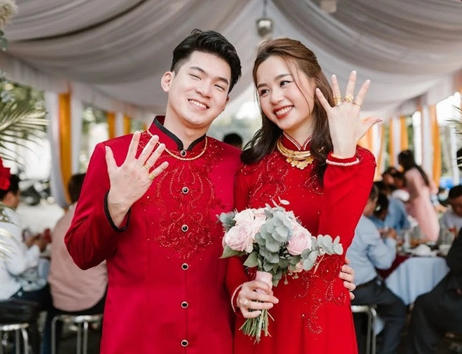 Điểm danh những sao Việt tổ chức lễ cưới đầu năm 2022